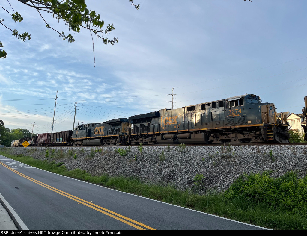 CSX 3274